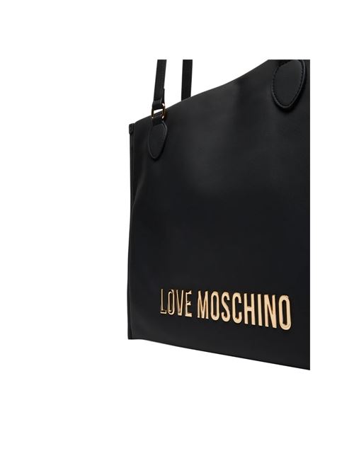 Shopper borsa a spalla LOVE MOSCHINO | JC4020PP1NKD0000